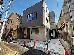 杉並区阿佐谷北4丁目 新築戸建 A区画