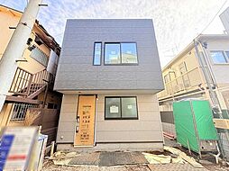 杉並区阿佐谷北4丁目　新築戸建　A区画