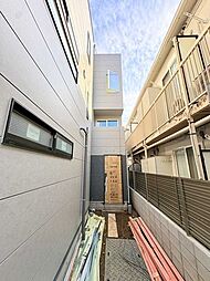 杉並区阿佐谷北4丁目　新築戸建　B区画