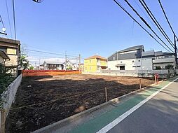 杉並区高井戸東1丁目　土地　A棟