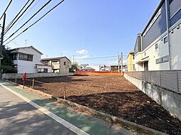杉並区高井戸東1丁目　土地　B棟