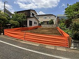 杉並区下井草5丁目土地　A区画