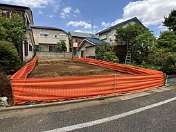 杉並区下井草5丁目土地　B区画