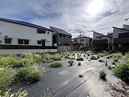 杉並区松庵3丁目　建築条件付き土地　No.2