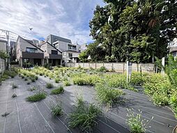 杉並区松庵3丁目　建築条件付き土地　No.3