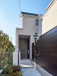 杉並区永福3丁目　新築戸建　A号棟