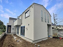 杉並区永福3丁目　新築戸建　A号棟