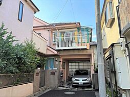 杉並区成田東1丁目　土地