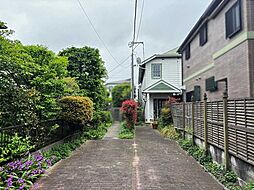 杉並区清水2丁目 土地