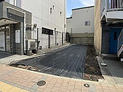 北区田端一丁目　土地