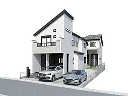 杉並区下井草5丁目新築戸建 B号棟