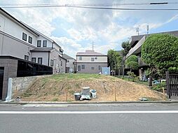 杉並区成田東2丁目土地　B区画