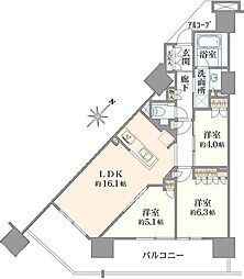 プラウドシティ方南町