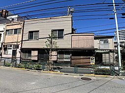 荒川区西日暮里1丁目　土地