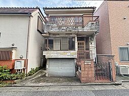 杉並区梅里1丁目 土地