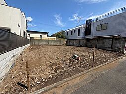 杉並区今川2丁目土地　A号地