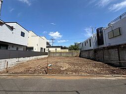 杉並区今川2丁目土地　B号地