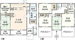 杉並区南荻窪2丁目　戸建