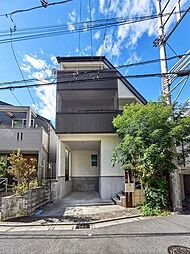 文京区千駄木3丁目　中古戸建