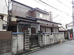 中野区鷺宮4丁目　借地権土地