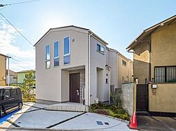 杉並区永福3丁目　新築戸建　B号棟