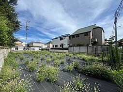 杉並区松庵3丁目 建築条件付き土地 No.1