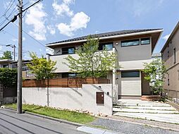 杉並区成田西2丁目　中古戸建