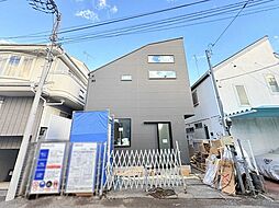 杉並区今川3丁目　新築戸建