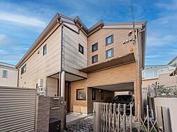 杉並区上荻2丁目　中古戸建（積水ハウス施工　シャーウッド）