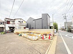 杉並区下井草3丁目　新築戸建