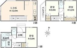 墨田区墨田5丁目　新築戸建