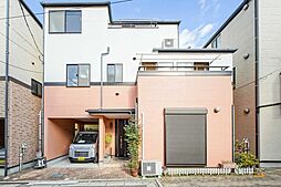 墨田区立花四丁目　中古戸建