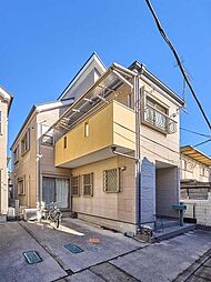 足立区梅田三丁目　中古戸建