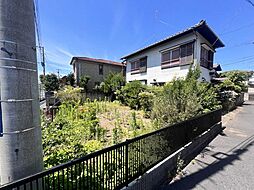 市川市八幡5丁目 古家付土地
