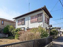 市川市八幡5丁目　古家付土地