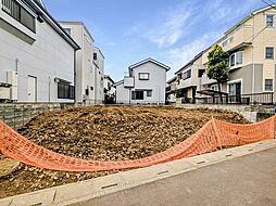 志木市柏町六丁目建築条件付土地