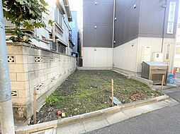 足立区千住曙町　売地