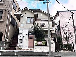 葛飾区鎌倉一丁目　古家付土地