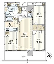 プラウドタワー小岩フロント