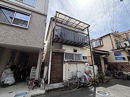 江戸川区中央二丁目　古家付土地