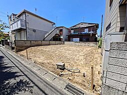 市川市大洲一丁目 土地