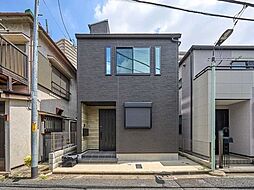 豊島区巣鴨四丁目　中古戸建