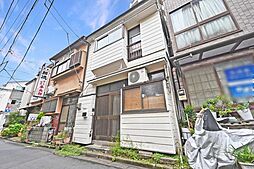 墨田区墨田四丁目　古家付き土地