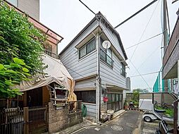 江東区猿江二丁目　古家付土地