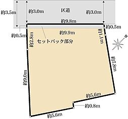 墨田区向島３丁目