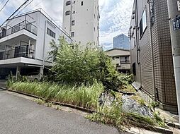 墨田区向島３丁目の土地