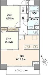 東白鬚第二マンション　11号棟