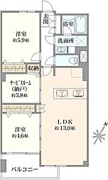 南砂住宅8号棟