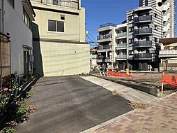 墨田区東向島6丁目　売地