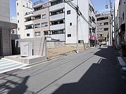 江戸川区平井3丁目　土地